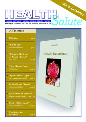 Health Salute - Settembre 2010
