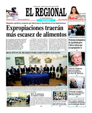 El Regional del Zulia 05-10-2010