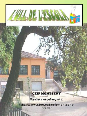 REVISTA ESCOLAR Núm.1