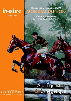 ARTS EQUESTRES 24-10-2010