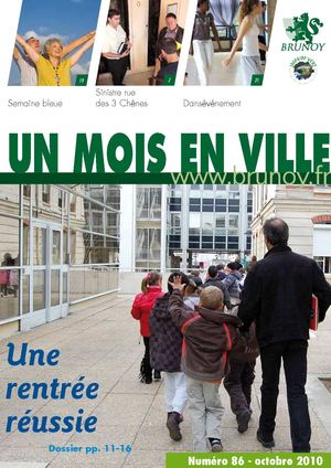 Magazine octobre 2010