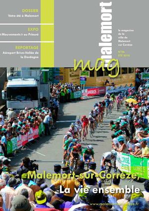Malemort Mag - été 2010