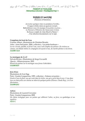 4_POESIE ET NATURE
