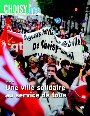 Choisy Infos - 137 - octobre 2010