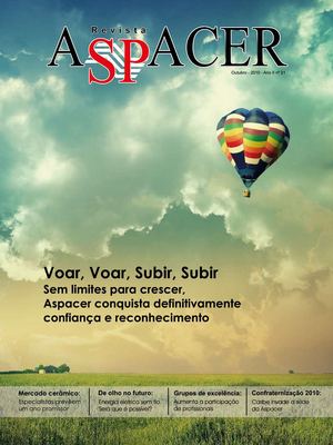 Revista Aspacer - Outubro 2010 - nº 21