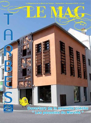 Tarbes le Mag de Septembre 2010