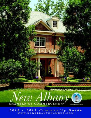 New Albany OH 2010