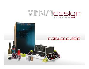 Catalogo VINUMDesign