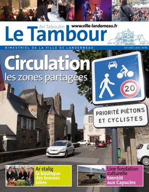 La Tambour / An Taboulin n°78