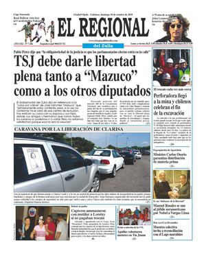 El Regional Del Zulia | 10-10-2010