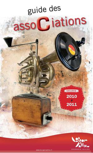 Guide des associations 2010-2011