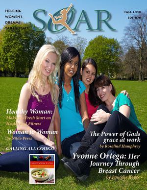 Soar Magazine - Fall 2010 Issue