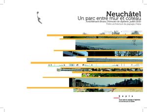 Thèse de Bachelor Bruno Aeschlimann