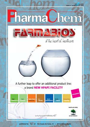 PharmaChem September/October 2010