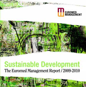 Sustainable Development Euromed Management Report 2009/2010