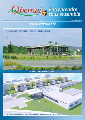 Journal Municipal d'Obernai - Septembre 2010
