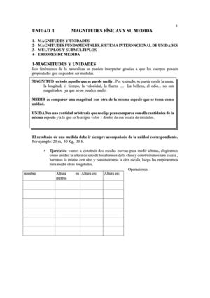 Ejercicios notación científica