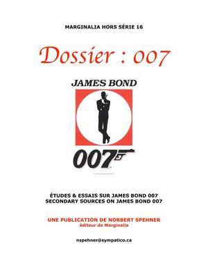 Dossier 007