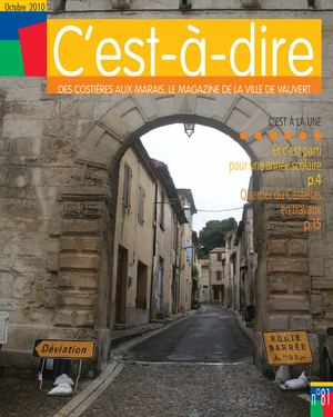 C'est-à-dire n°81 - octobre 2010