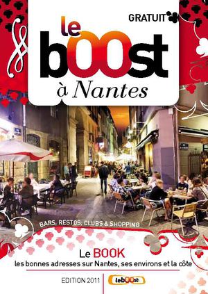 lebOOk - lebOOst à Nantes - Edition 2011