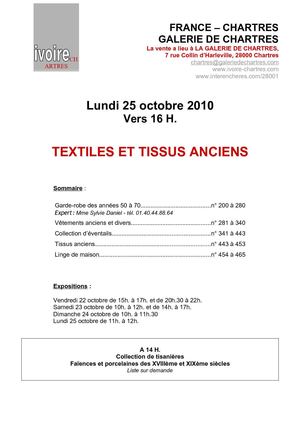 COLLECTION DE M.X. : GARDE-ROBE DE 150 MODELES GRIFFES DES ANNEES 60 25-10-2010