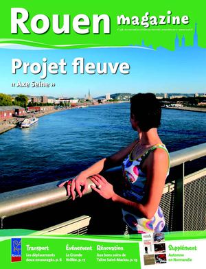 Rouen magazine 338