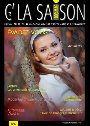 C' LA SAISON N° 6
