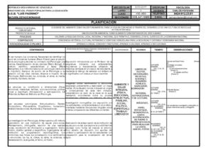 CÁTEDRA DE PSICOLOGÍA PLAN EVALUACIÓN I LAPSO 2010-2011 