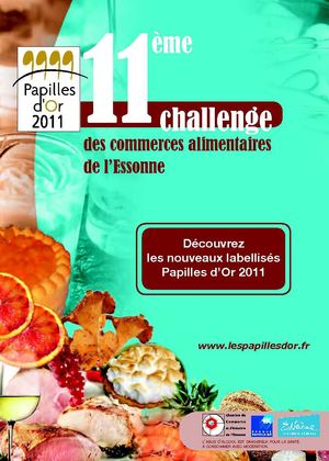 Papilles or 2011
