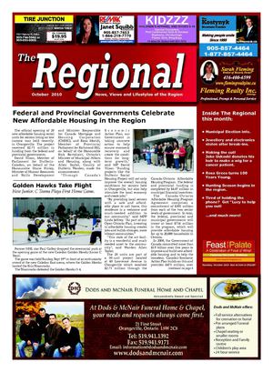 October 2010 - Regional PULSE