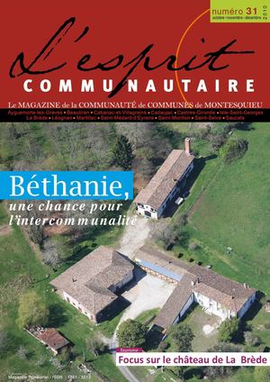 L'esprit communautaire n°31