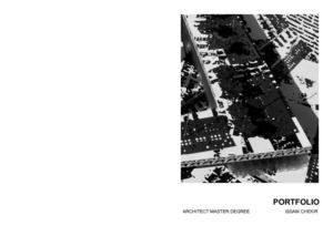 Issam Chekir_Portfolio