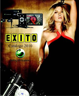 CATALOGO CELULARES EXITO