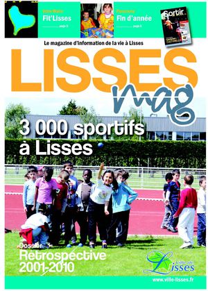Lisses Magazine 54