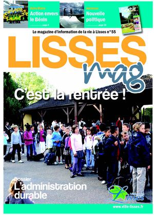 Lisses Magazine 55