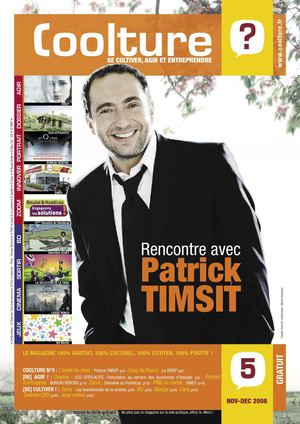 COOLTURE N°5 (nov/dec 2008)