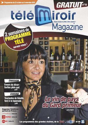 Télémiroir Magazine N°19