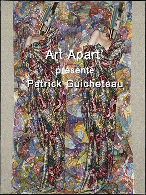 Catalogue Patrick Guicheteau - Art Apart'