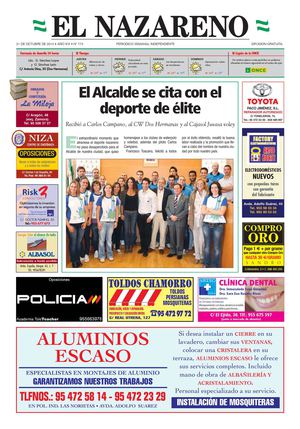 Periódico El Nazareno de Dos Hermanas nº 773