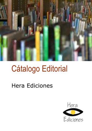 Catálogo editorial Hera Ediciones