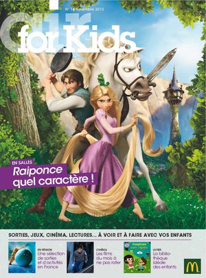 AIR FOR KIDS N°14 - NOVEMBRE 2010