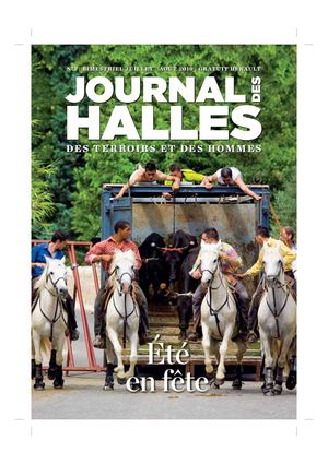 Journal des Halles