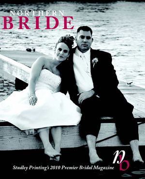 Northern Bride Magazine 2010