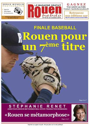 Rouen Hebdo n°19