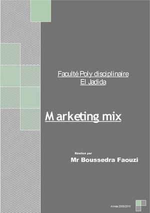 Marketing Opérationnel