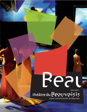 BROCHURE 2010 2011 Théâtre du Beauvaisis