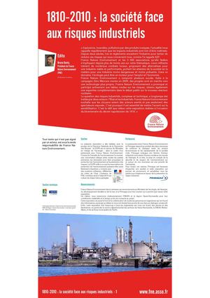 exposition risques industriels