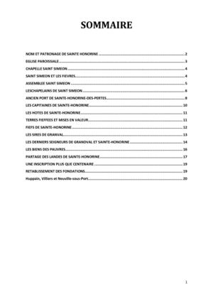 Sainte-Honorine-des-Pertes