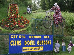 Diaporama Récapitulatif des clins d'oeil 2010