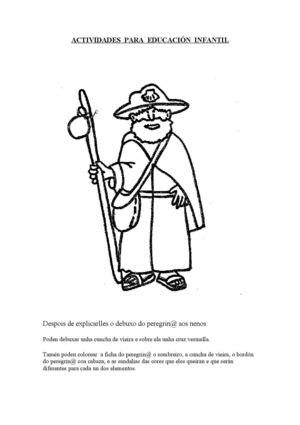 ACTIVIDADES  PARA  EDUCACIÓN  INFANTIL